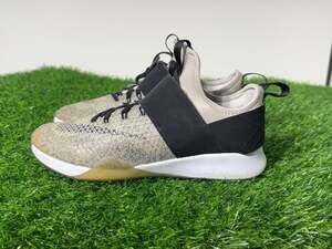 Nike Air Zoom Strong Women's Training Shoes Grey Black 843975-100